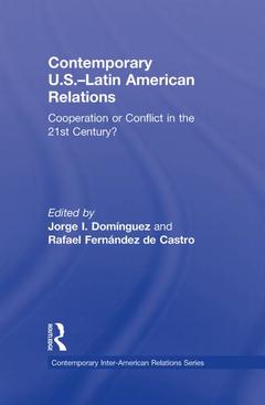 Couverture de l’ouvrage US Hegemony and the Americas