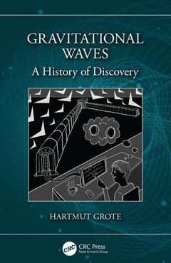 Cover of the book Gravitational Waves