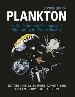 Couverture de l’ouvrage Plankton