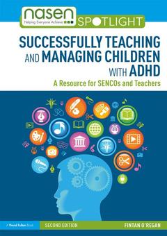 Cover of the book Successfully Teaching and Managing Children with ADHD