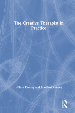 Couverture de l’ouvrage The Creative Therapist in Practice