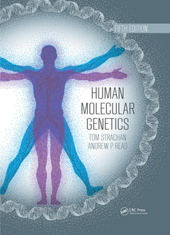 Couverture de l’ouvrage Human Molecular Genetics