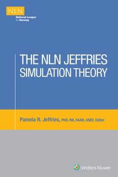 Cover of the book The NLN Jeffries Simulation Theory