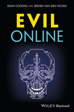 Couverture de l’ouvrage Evil Online