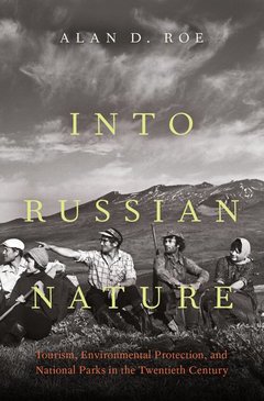 Couverture de l’ouvrage Into Russian Nature