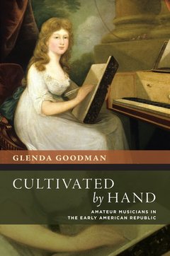 Cover of the book Cultivated by Hand