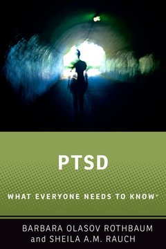 Cover of the book PTSD