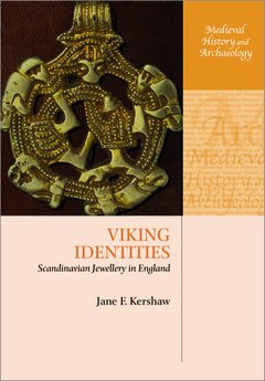 Couverture de l’ouvrage Viking Identities