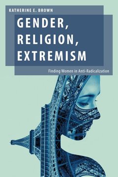 Couverture de l’ouvrage Gender, Religion, Extremism