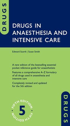 Cover of the book Drugs in Anaesthesia and Intensive Care