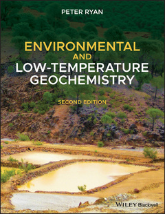 Couverture de l’ouvrage Environmental and Low-Temperature Geochemistry