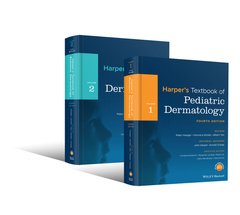 Couverture de l’ouvrage Harper's Textbook of Pediatric Dermatology, 2 Volume Set