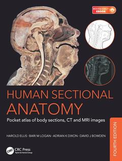 Couverture de l’ouvrage Human Sectional Anatomy