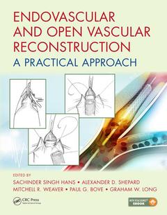 Couverture de l’ouvrage Endovascular and Open Vascular Reconstruction