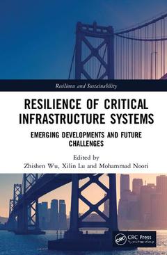 Couverture de l’ouvrage Resilience of Critical Infrastructure Systems