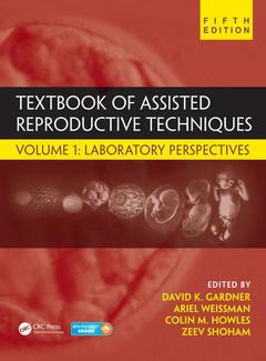 Cover of the book Textbook of Assisted Reproductive Techniques