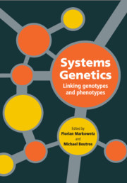 Couverture de l’ouvrage Systems Genetics