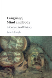 Couverture de l’ouvrage Language, Mind and Body