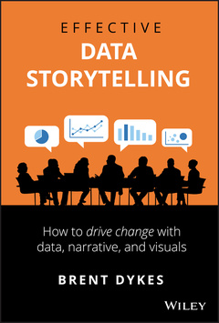 Cover of the book Effective Data Storytelling