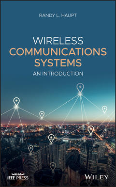 Couverture de l’ouvrage Wireless Communications Systems