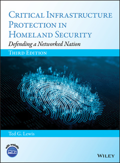 Couverture de l’ouvrage Critical Infrastructure Protection in Homeland Security
