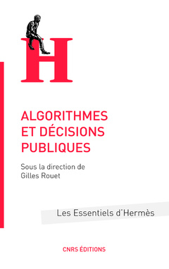 Couverture de l’ouvrage Algorithmes et décisions publiques