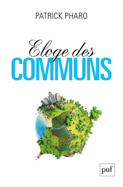 Cover of the book Éloge des communs