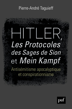 Cover of the book Hitler, les « Protocoles des Sages de Sion » et « Mein Kampf »