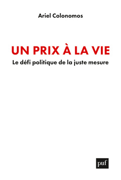 Cover of the book Un prix à la vie