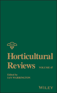 Couverture de l’ouvrage Horticultural Reviews, Volume 47