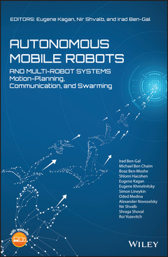 Couverture de l’ouvrage Autonomous Mobile Robots and Multi-Robot Systems