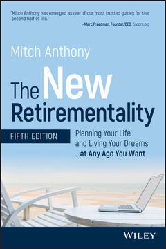 Couverture de l’ouvrage The New Retirementality