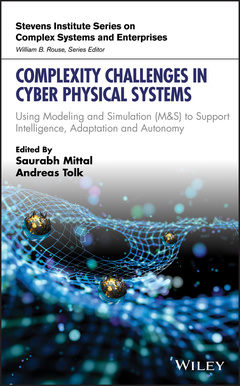 Couverture de l’ouvrage Complexity Challenges in Cyber Physical Systems