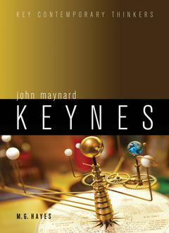 Cover of the book John Maynard Keynes
