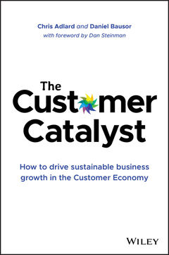 Couverture de l’ouvrage The Customer Catalyst