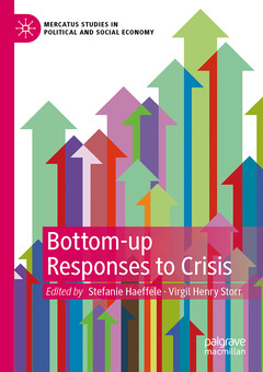 Couverture de l’ouvrage Bottom-up Responses to Crisis