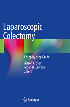 Couverture de l’ouvrage Laparoscopic Colectomy