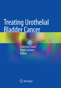 Couverture de l’ouvrage Treating Urothelial Bladder Cancer