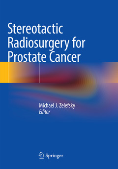 Cover of the book Stereotactic Radiosurgery for Prostate Cancer