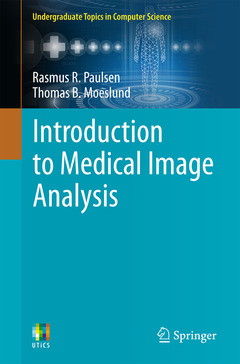 Couverture de l’ouvrage Introduction to Medical Image Analysis