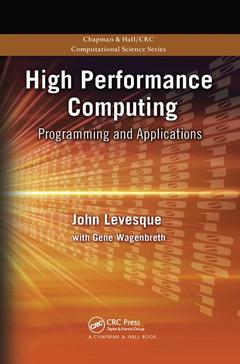 Cover of the book High Performance Computing