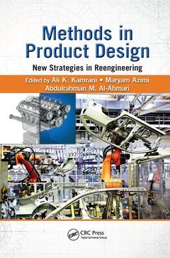 Couverture de l’ouvrage Methods in Product Design