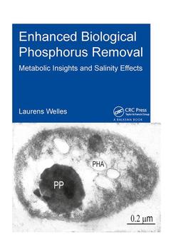 Couverture de l’ouvrage Enhanced Biological Phosphorus Removal