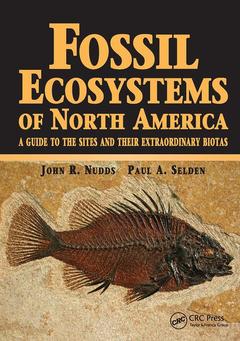 Couverture de l’ouvrage Fossil Ecosystems of North America