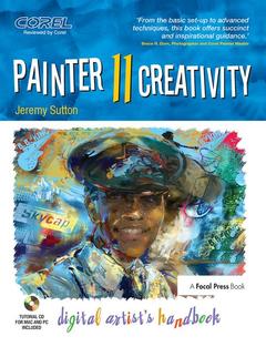 Couverture de l’ouvrage Painter 11 Creativity