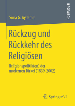 Couverture de l’ouvrage Rückzug und Rückkehr des Religiösen