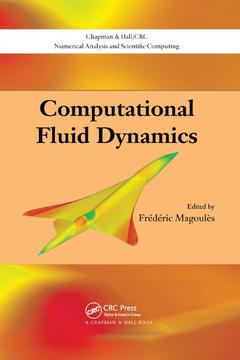 Couverture de l’ouvrage Computational Fluid Dynamics