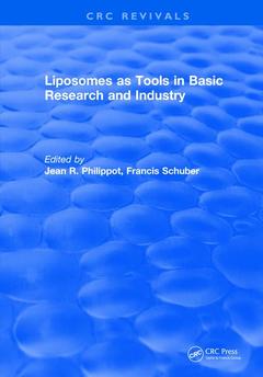 Couverture de l’ouvrage Revival: Liposomes as Tools in Basic Research and Industry (1994)