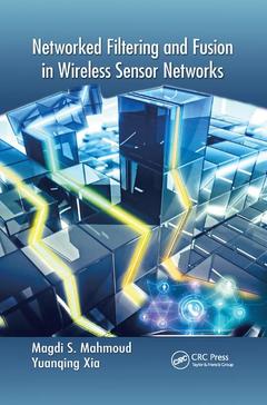 Cover of the book Networked Filtering and Fusion in Wireless Sensor Networks