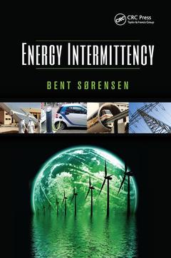 Couverture de l’ouvrage Energy Intermittency